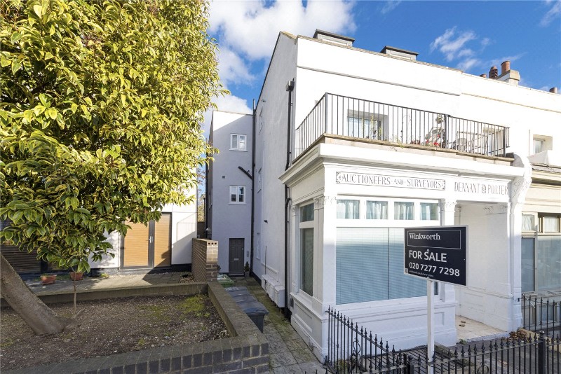 Lewisham Way, New Cross, London, SE14