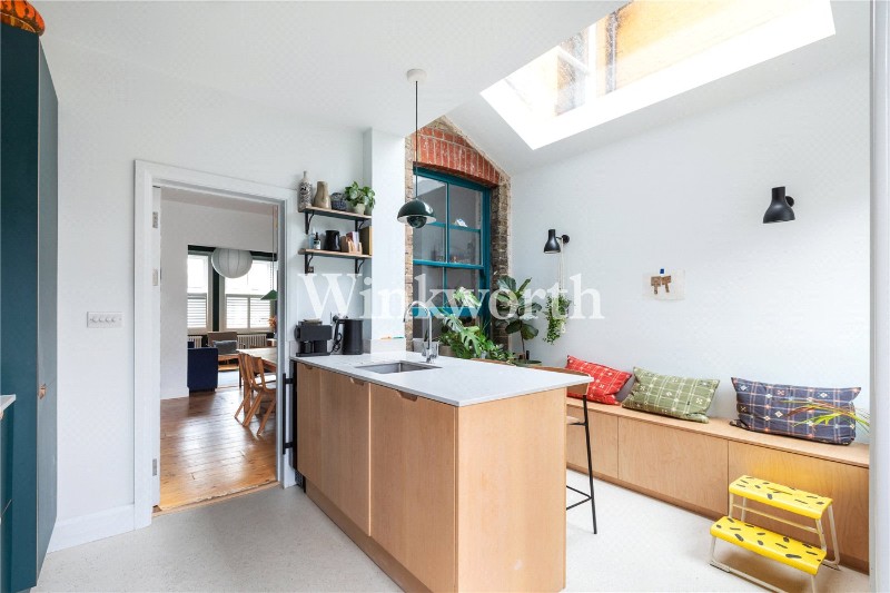 Cissbury Road, London, N15