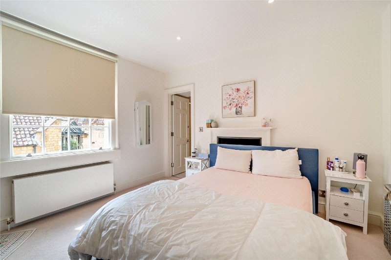 Milsom Place, Bath, Somerset, BA1