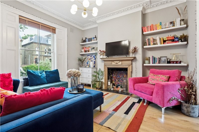 Loughborough Road, London, SW9