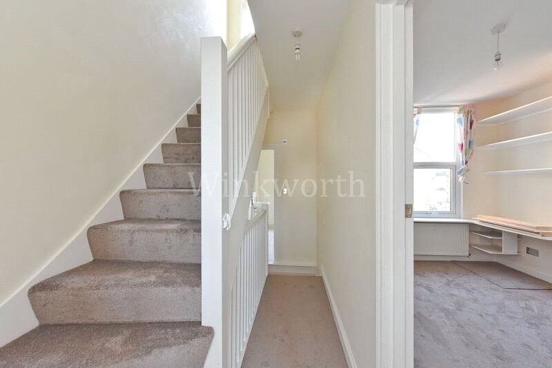 Greenfield Road, London, N15