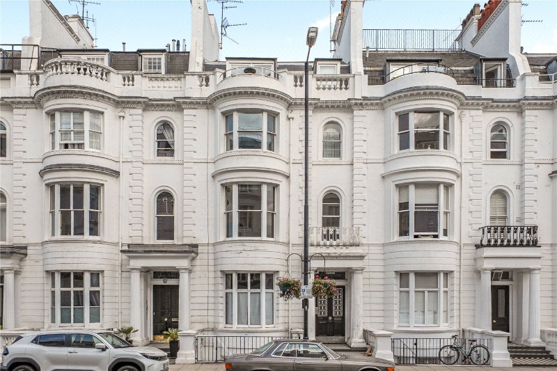 Gloucester Terrace, London, W2