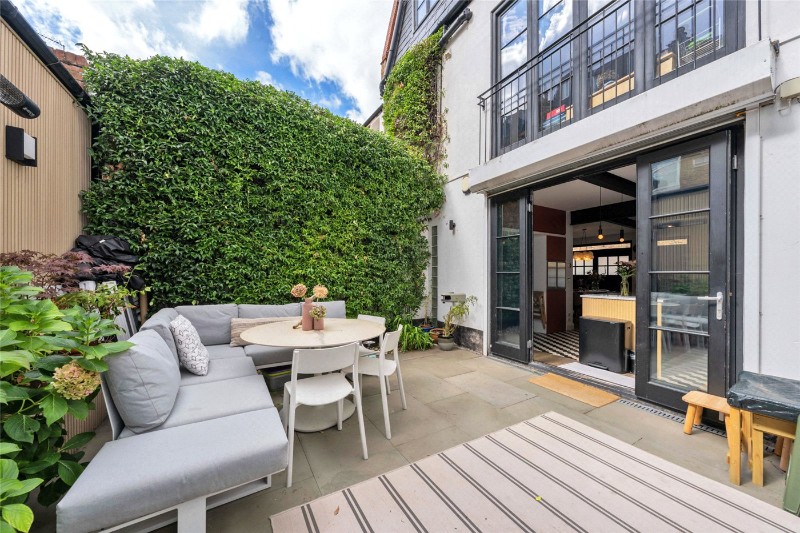 Chippenham Mews, London, W9