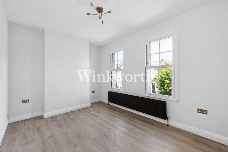 Farrant Avenue, Noel Park, London, N22