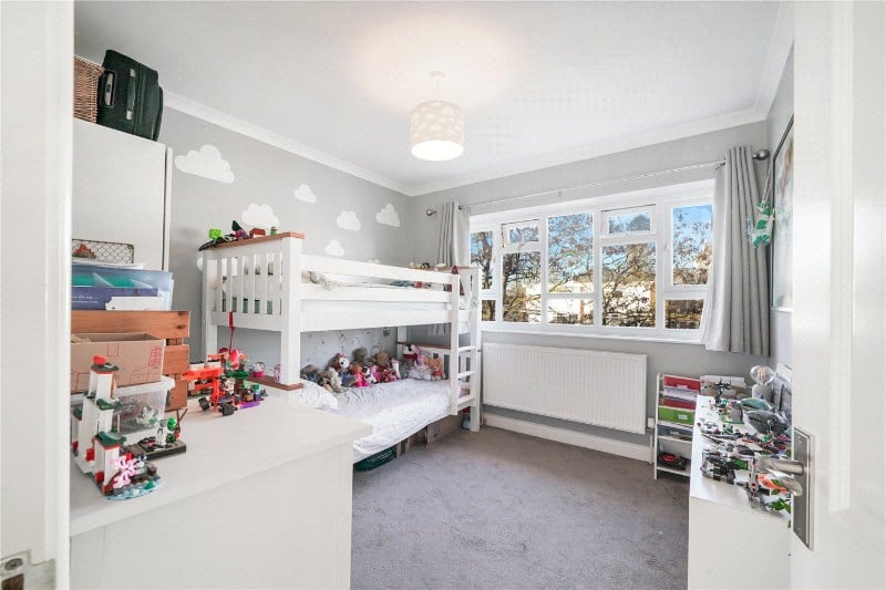 Fortis Green, London, N2