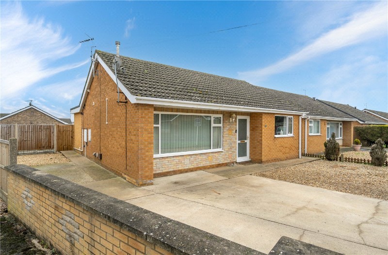 Ashdale Close, Metheringham, Lincoln, Lincolnshire, LN4