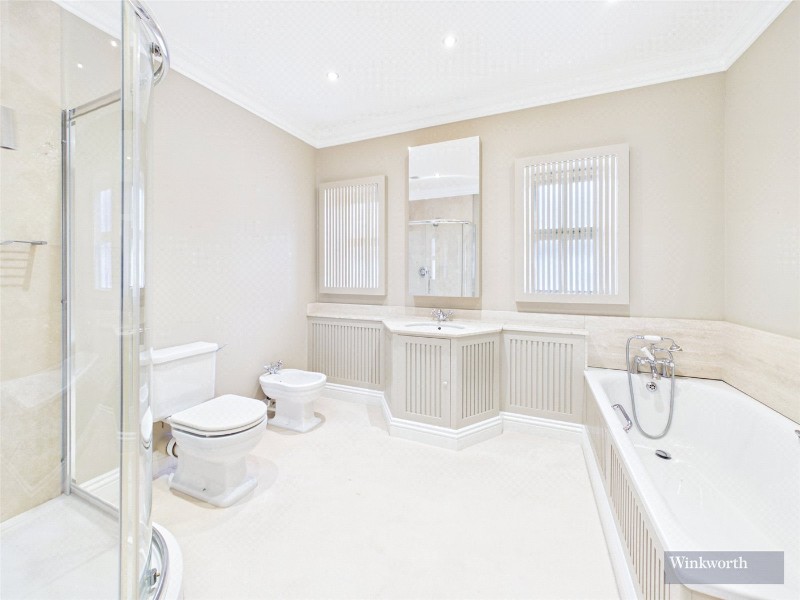 Coombe Lane West, Kingston upon Thames, KT2