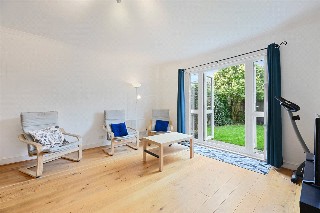 Vanderbilt Villas, Sterne Street, London, W12