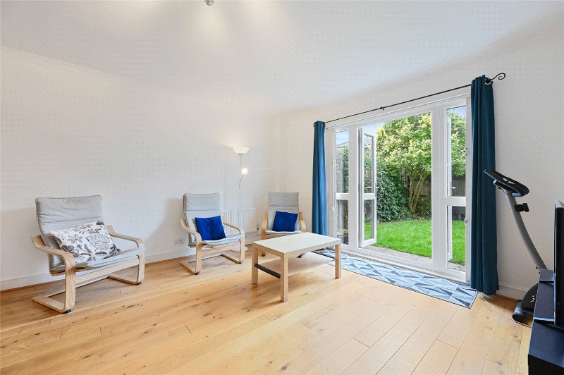 Vanderbilt Villas, Sterne Street, London, W12