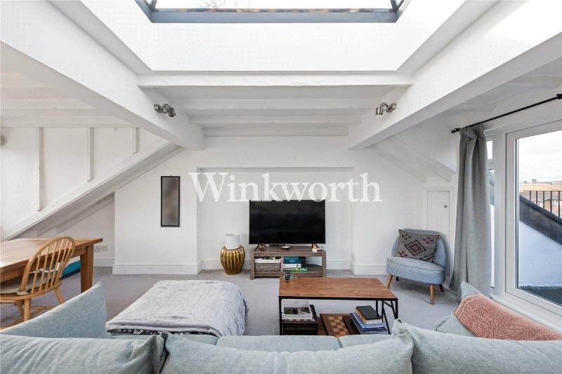 Adolphus Road, London, N4