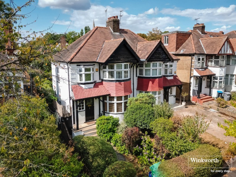 Birchen Grove, Kingsbury, London, NW9