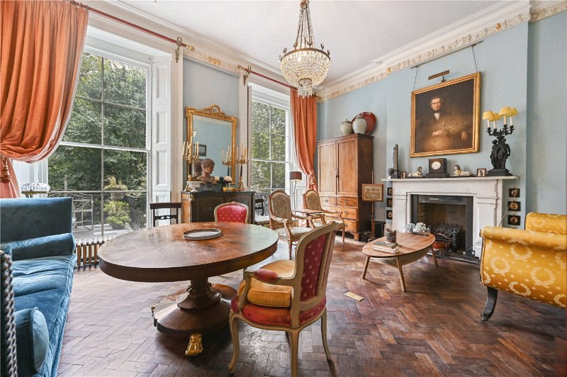Gloucester Gardens, London, W2