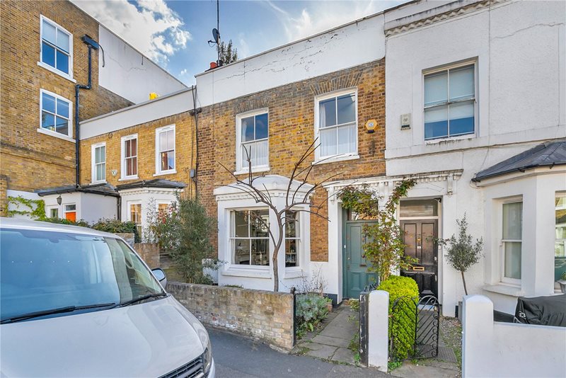 Mackay Road, London, SW4