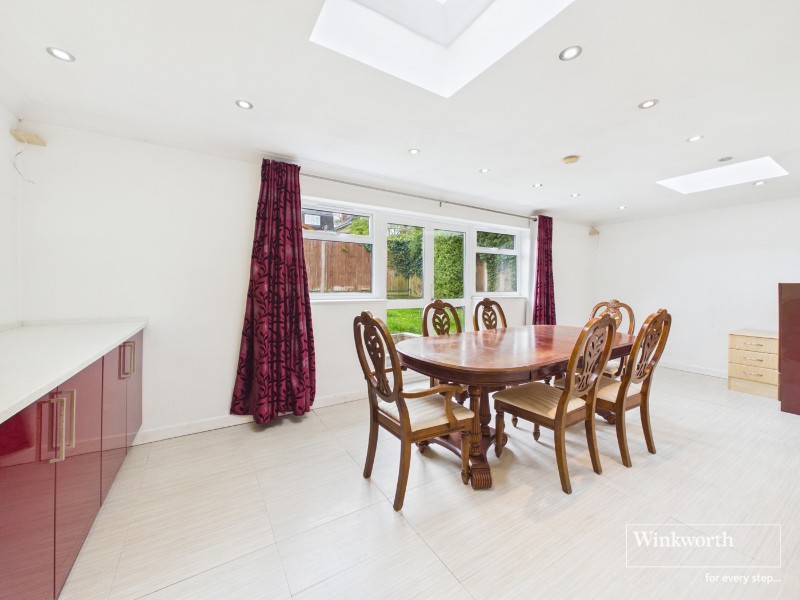Richmond Gardens, Harrow, HA3