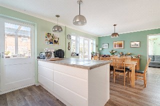 Cockerell Close, Merley, Wimborne, Dorset, BH21