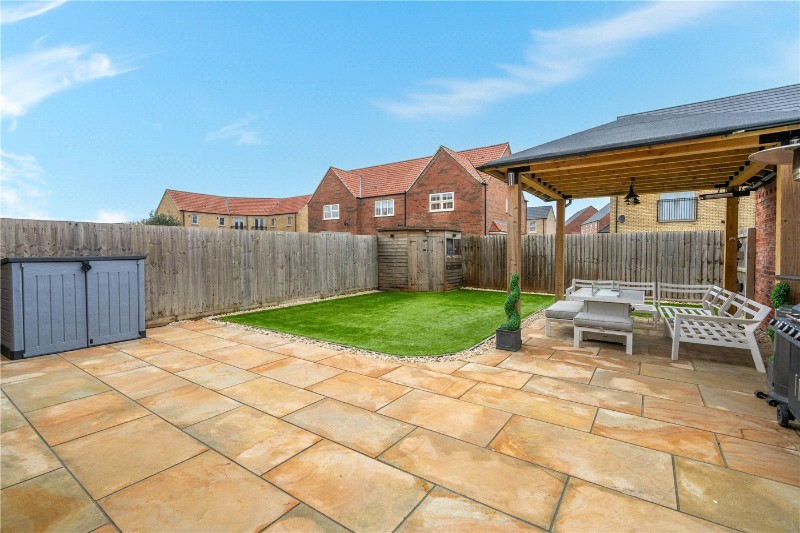 Dunston Road, Metheringham, Lincoln, Lincolnshire, LN4