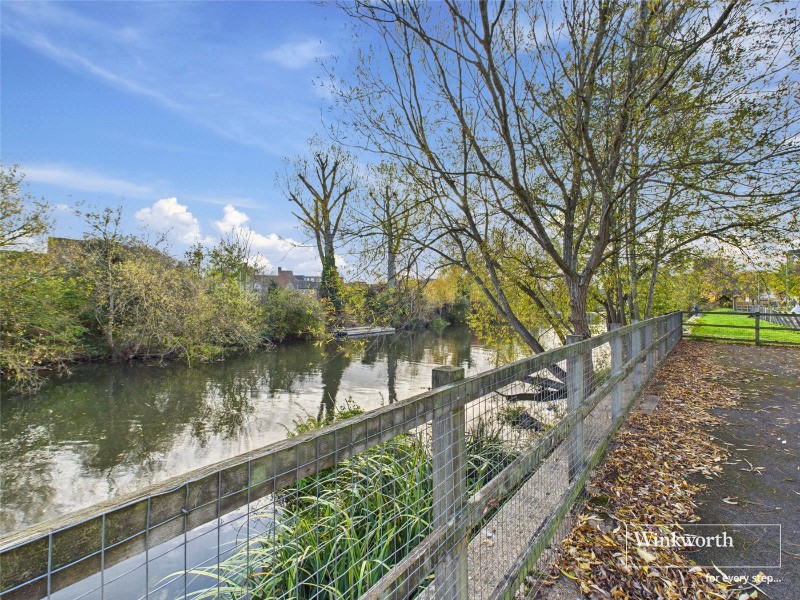 Kennet Walk, Reading, United Kingdom, RG1