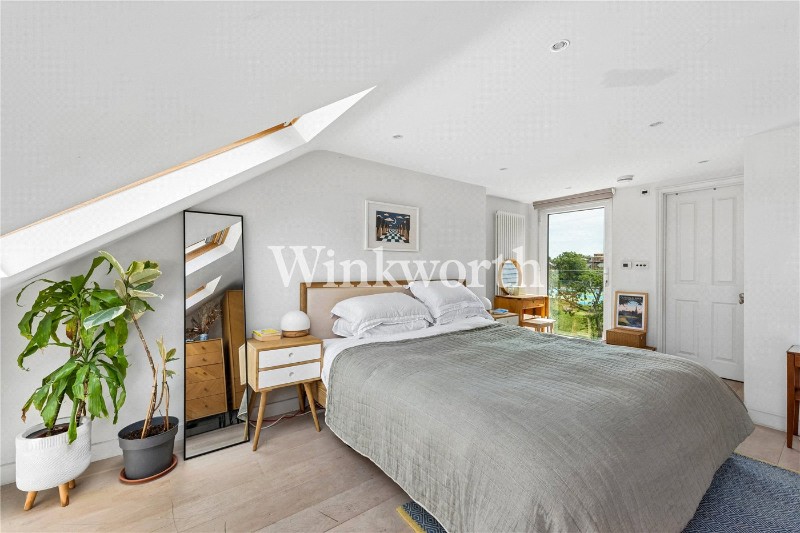 Falmer Road, London, N15