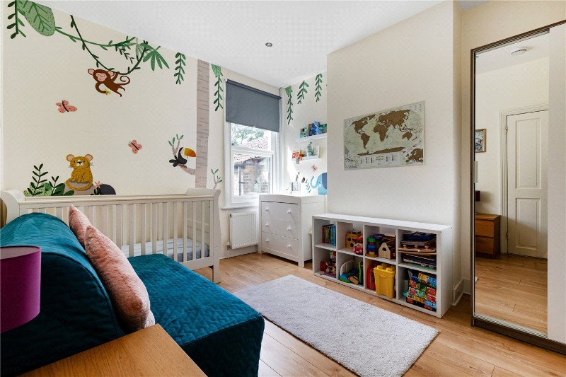Fernthorpe Road, London, SW16