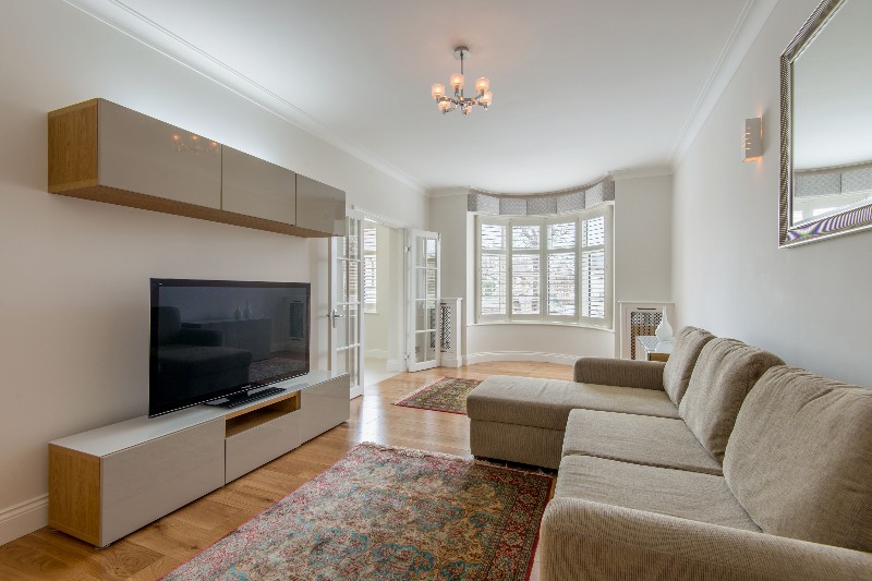 Hall Road, St John&#39;s Wood, London, NW8