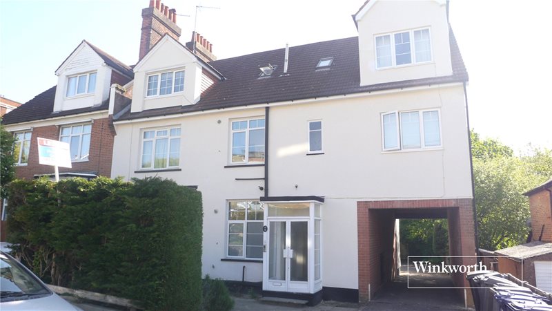 Manor Road, High Barnet, EN5