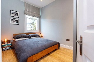 Colville Gardens, Pinehurst Court, London, W11