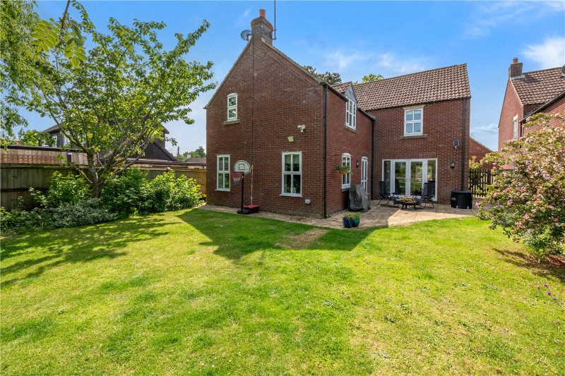 Donington Road, Horbling, Sleaford, NG34