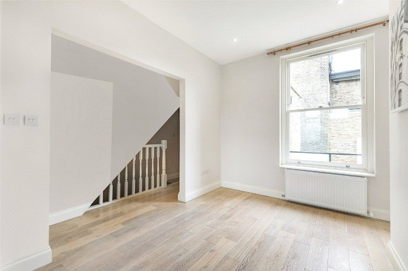 Lillie Road, London, SW6