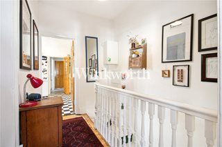 Westbury Avenue, London, N22