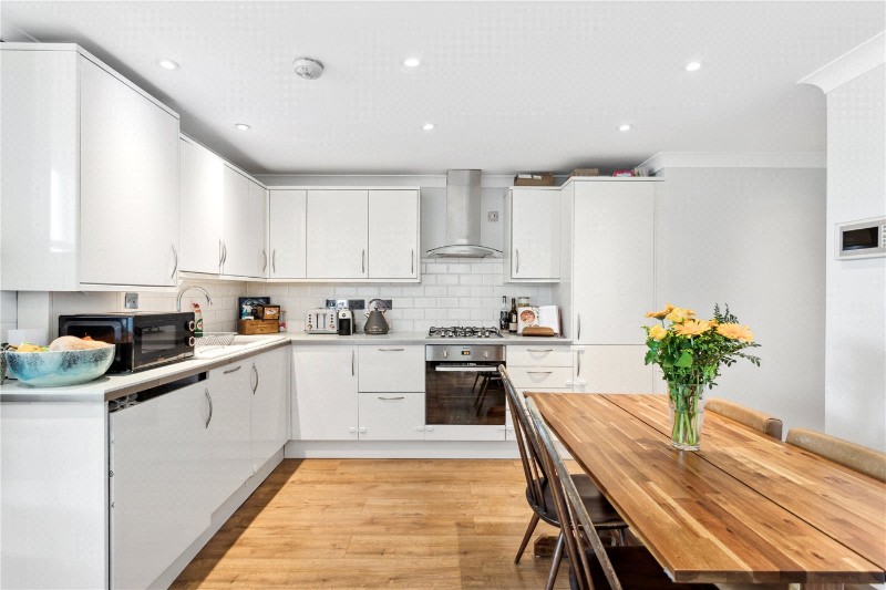 Trevelyan Road, London, SW17