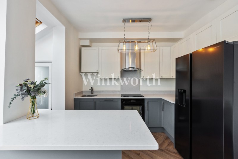 Forfar Road, London, N22