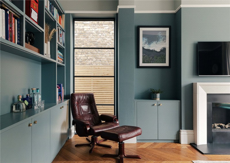 Melbourne Grove, East Dulwich, London, SE22