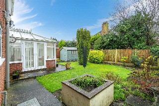 Wyatt Close, Martin, Lincoln, Lincolnshire, LN4