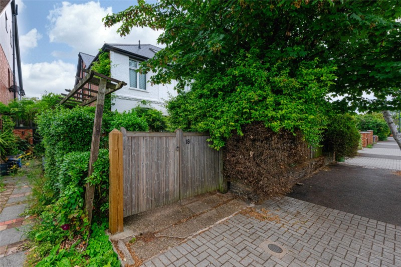 Aylestone Avenue, London, NW6
