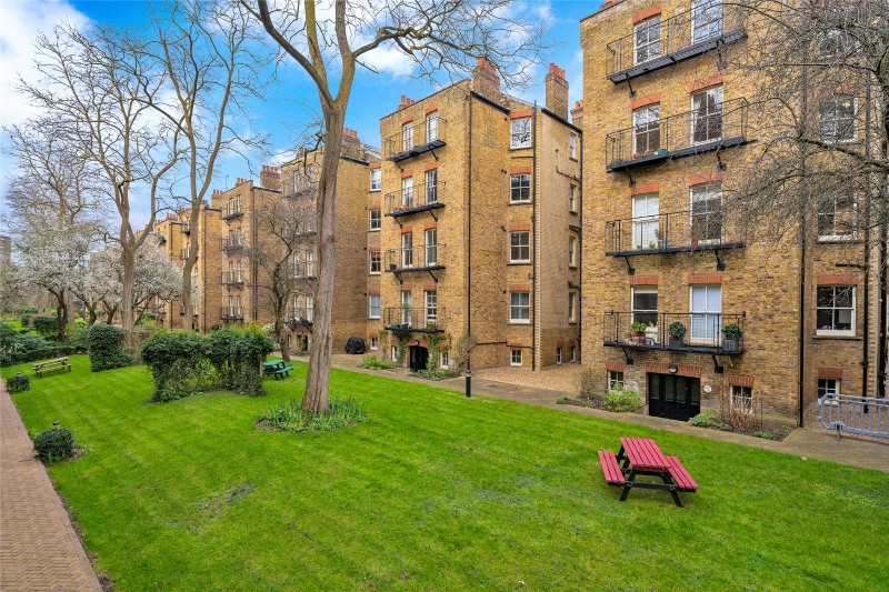 Wymering Mansions, Wymering Road, Maida Vale, London, W9