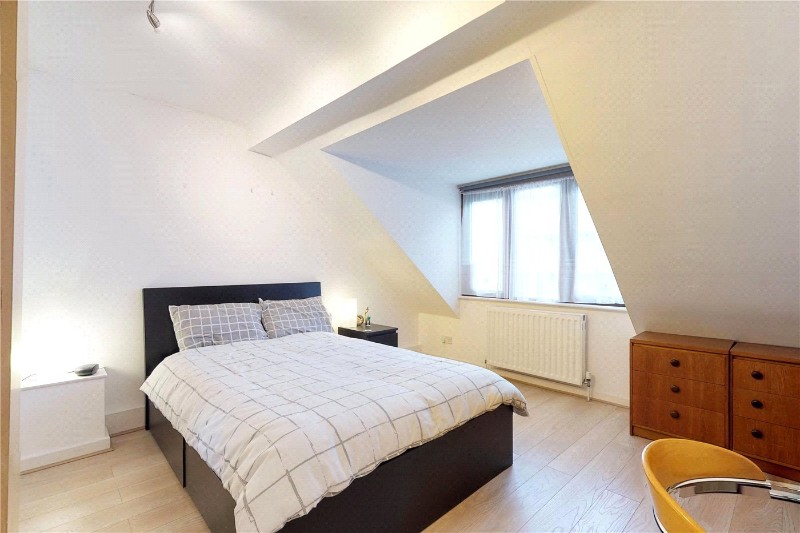 Sceptre Road, London, E2