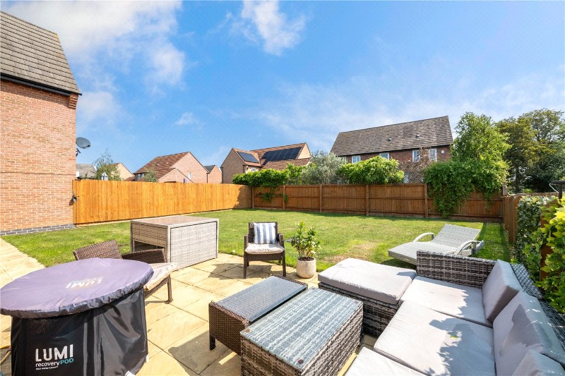 Selemba Way, Greylees, Sleaford, Lincolnshire, NG34