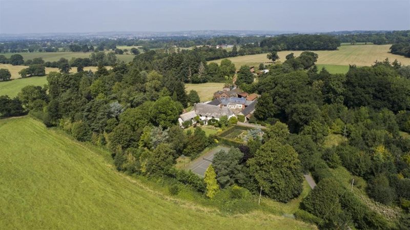 Wood Barton House and Land, Kentisbeare, Cullompton, Devon, Ex15