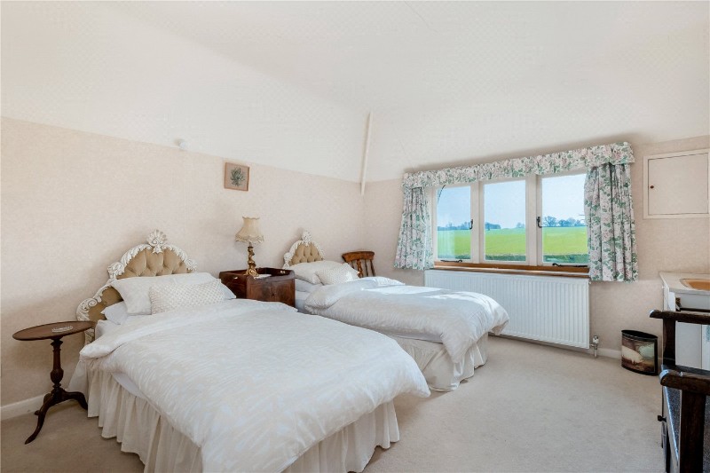 Church Road, Snitterfield, Stratford-upon-Avon, Warwickshire, CV37