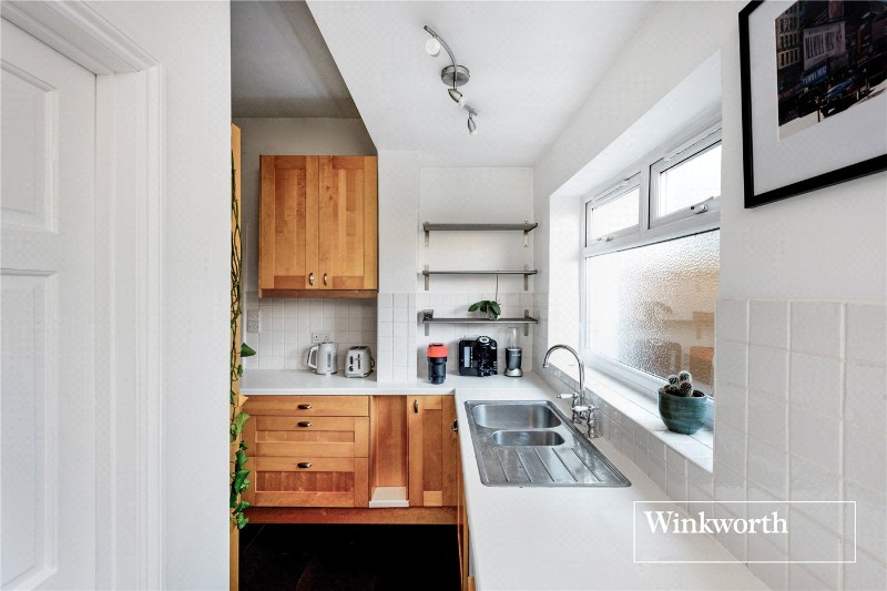 Falkland Avenue, Finchley, London, United Kingdom, N3