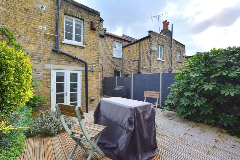 Furzefield Road, Blackheath, London, SE3