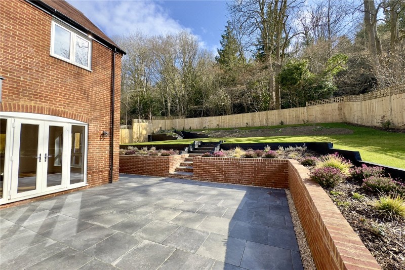 Boss Lane, Hughenden Valley, Buckinghamshire, HP14