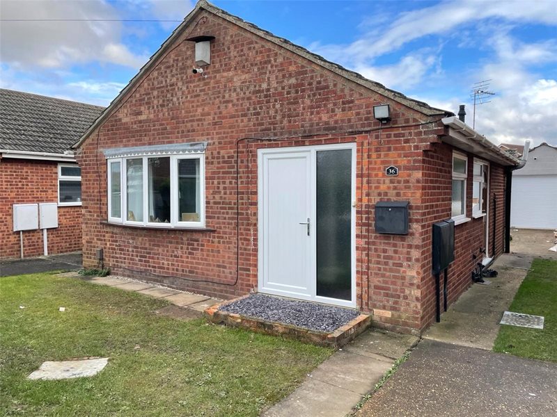 Pine Close, Waddington, Lincoln, Lincolnshire, LN5