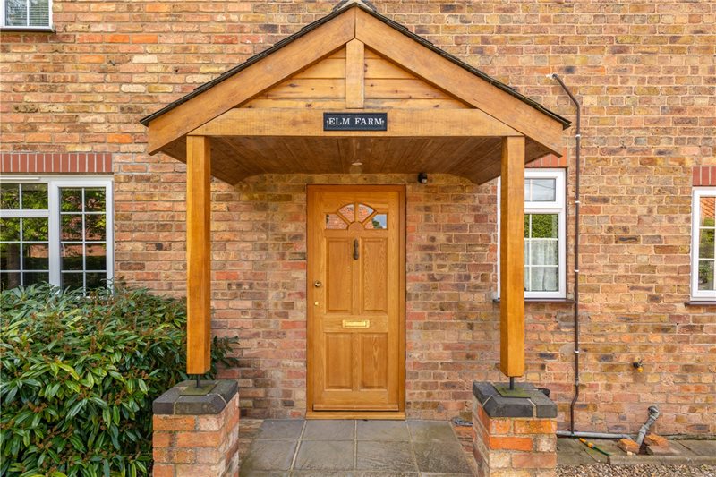 Spanby, Sleaford, Lincolnshire, NG34
