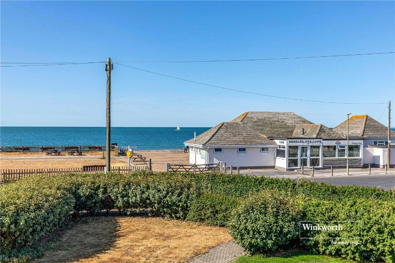 Sea Road, Milford on Sea, Lymington, Hampshire, SO41