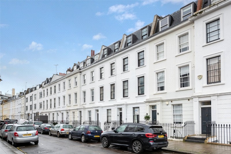 Westmoreland Terrace, London, UK, SW1V