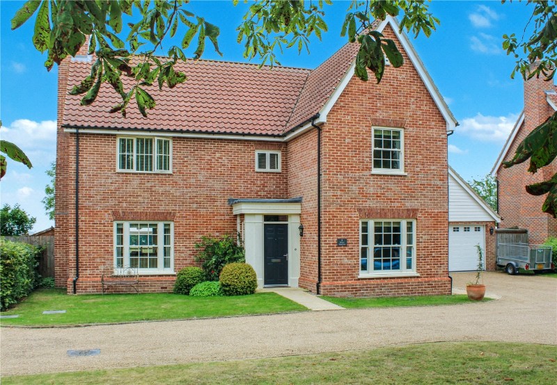 Priory Meadows, Darsham, Saxmundham, Suffolk, IP17