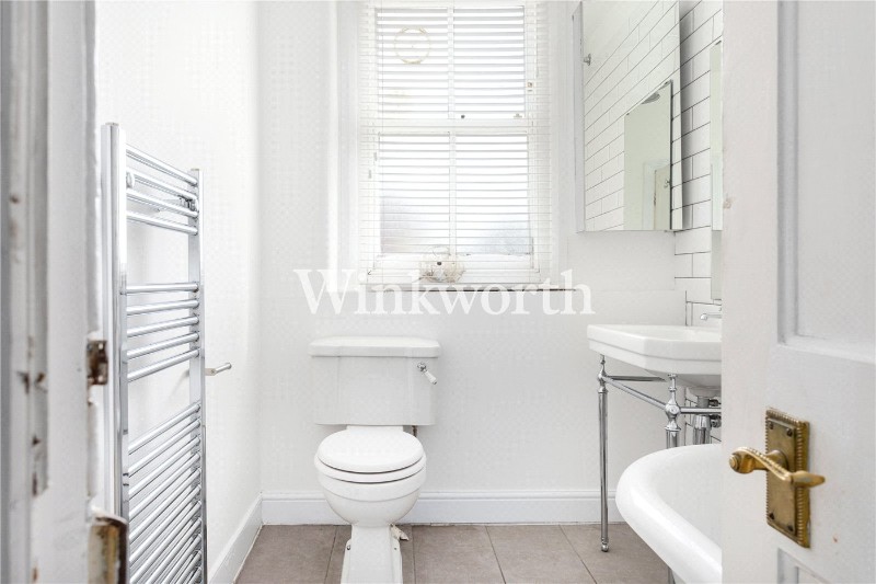 Broadwater Road, London, N17