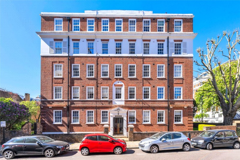 Adelaide Court, Abbey Road, St John's Wood, London, NW8