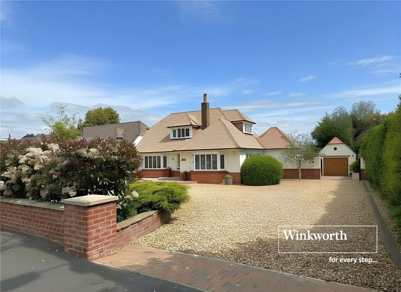 Chine Walk, West Parley, Ferndown, Dorset, BH22